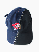 Kozaburo Phantom Ranch Market Handmade Upcycle Staple Cap