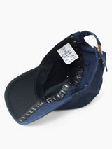 Kozaburo Phantom Ranch Market Handmade Upcycle Staple Cap