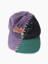 Kozaburo Phantom Ranch Market Handmade Upcycle Staple Cap