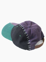 Kozaburo Phantom Ranch Market Handmade Upcycle Staple Cap