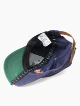 Kozaburo Phantom Ranch Market Handmade Upcycle Staple Cap