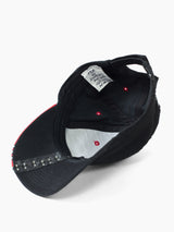 Kozaburo Phantom Ranch Market Handmade Upcycle Staple Cap