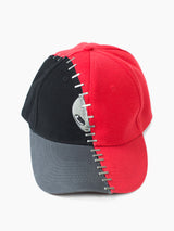 Kozaburo Phantom Ranch Market Handmade Upcycle Staple Cap