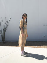 Comme des Garçons SS10 Sheer Bandeau Dress