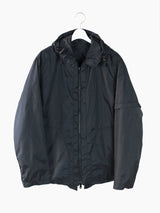 Jipijapa 00s 4-Way Reversible/Convertible Parka Coat