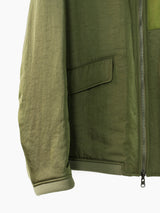 Soshiotsuki AW22 Reversible Field Jacket