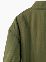 Soshiotsuki AW22 Reversible Field Jacket