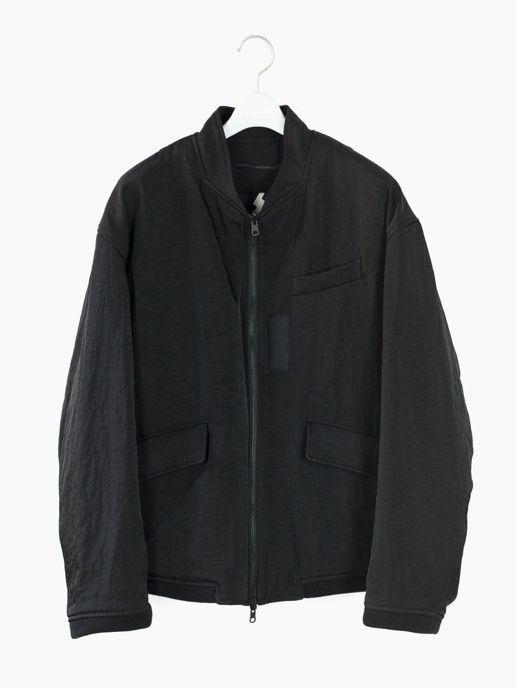 Soshiotsuki AW22 Reversible Field Jacket