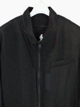 Soshiotsuki AW22 Reversible Field Jacket