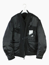 Soshiotsuki AW22 Reversible Field Jacket