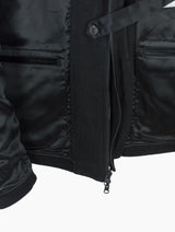 Soshiotsuki AW22 Reversible Field Jacket