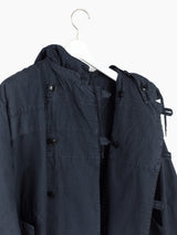 Zucca 00s Strapped Military Parka