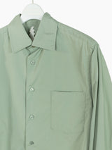 Soshiotsuki AW22 Kimono Breasted Shirt