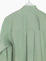 Soshiotsuki AW22 Kimono Breasted Shirt