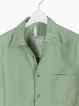 Soshiotsuki AW22 Kimono Breasted Shirt