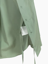 Soshiotsuki AW22 Kimono Breasted Shirt