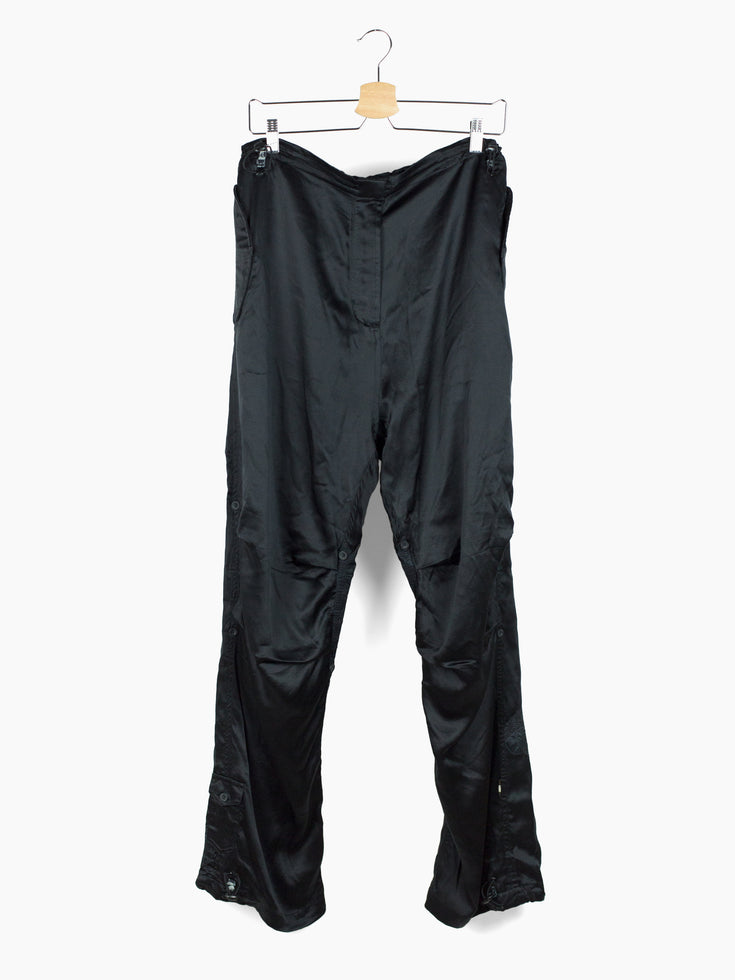 Maharishi AW03 Embroidered Silk Snopants