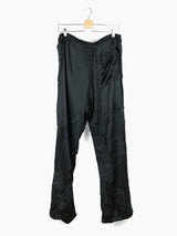 Maharishi AW03 Embroidered Silk Snopants