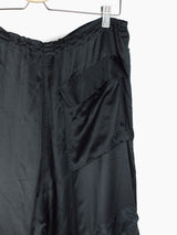 Maharishi AW03 Embroidered Silk Snopants