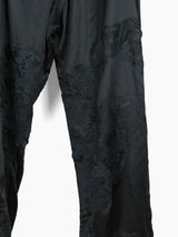 Maharishi AW03 Embroidered Silk Snopants