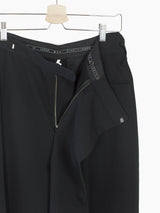 Soshiotsuki AW22 Kimono Wrap Skirt Pant