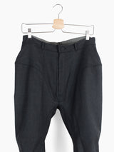 Aitor Throup 'Legs' Anatomical Pants