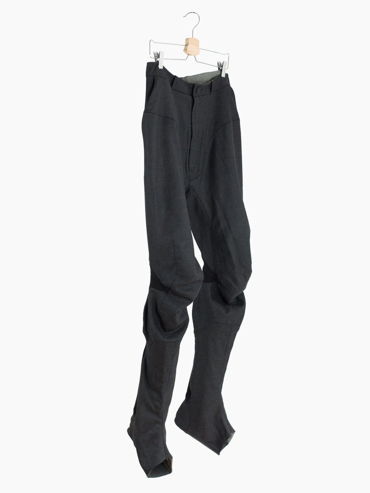 Aitor Throup 'Legs' Anatomical Pants