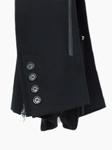 Takahiromiyashita The Soloist AW18 Harness Blazer