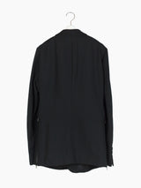Takahiromiyashita The Soloist AW18 Harness Blazer