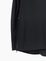 Takahiromiyashita The Soloist AW18 Harness Blazer