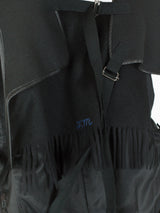 Takahiromiyashita The Soloist AW18 Harness Blazer