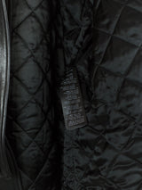 Balenciaga 18AW Layered Leather Rider