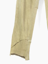 Takahiromiyashita The Soloist SS15 Roughout Easy Pants