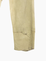 Takahiromiyashita The Soloist SS15 Roughout Easy Pants