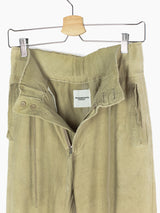 Takahiromiyashita The Soloist SS15 Roughout Easy Pants