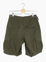 Toilet 90s Bladecut Cargo Shorts