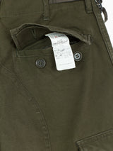 Toilet 90s Bladecut Cargo Shorts