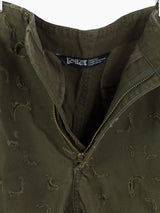 Toilet 90s Bladecut Cargo Shorts