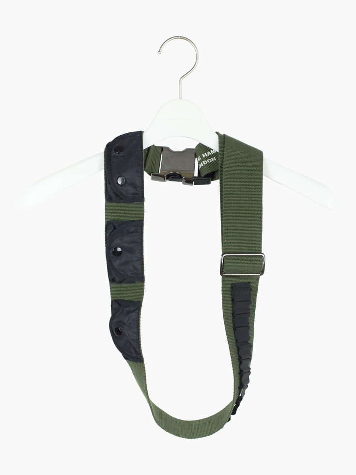 Katharine Hamnett Belt w/ Utility Pockets