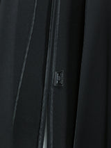 Raf Simons AW98 Worsted Wool Long Vest