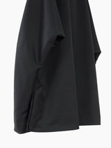 Kozaburo AW22 Dolman Sleeve Wool Twill Monk's Robe