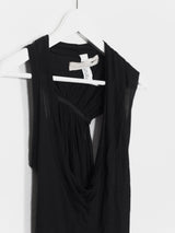 Rick Owens SS04 10 Corso Como Comme Des Garçons Asymmetric Top