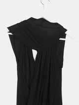 Rick Owens SS04 10 Corso Como Comme Des Garçons Asymmetric Top