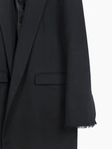 Vetements AW14 Archive (AW16) Cutoff DB Coat