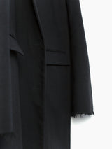 Vetements AW14 Archive (AW16) Cutoff DB Coat