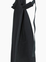 Kozaburo AW22 Melton Harness Apron