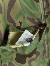 Maharishi 90s Asymmetrical Camo Anorak