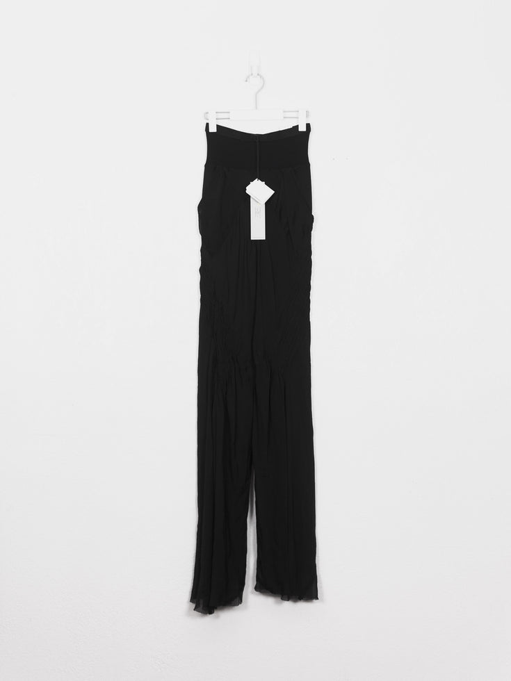 Rick Owens SS06 Silk Chiffon Pants