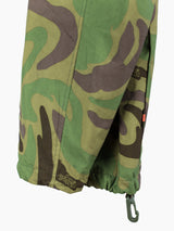 Maharishi 90s Asymmetrical Camo Anorak