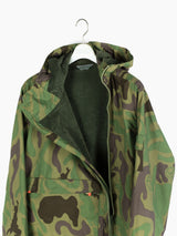 Maharishi 90s Asymmetrical Camo Anorak
